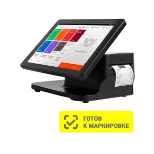 Смарт-терминал АТОЛ Sigma 10. с автоматическим тарифом SIGMA и ИТС (без ФН, 5.0)