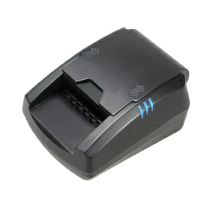 Автоматический детектор банкнот Mertech D-20A Flash с АКБ черный