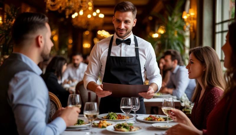 Стоп-лист в ресторане: как автоматизация на базе iiko решает проблему