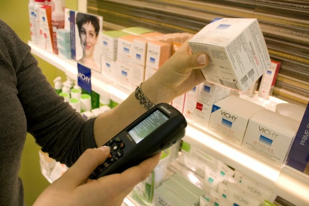 Подключение и настройка ТСД