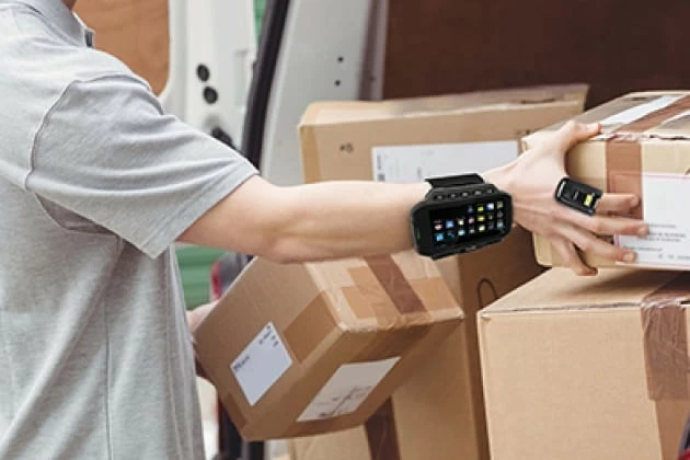 Обзор терминала сбора данных Urovo DT40