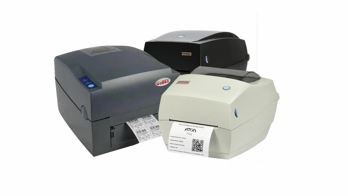 Термотрансферные принтеры Термотрансферные принтеры