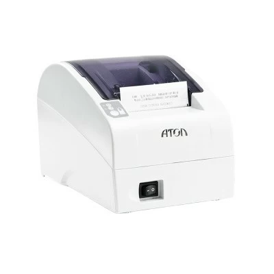 ККТ АТОЛ FPrint-22ПТК. Белый. ККТ АТОЛ FPrint-22ПТК. Белый.