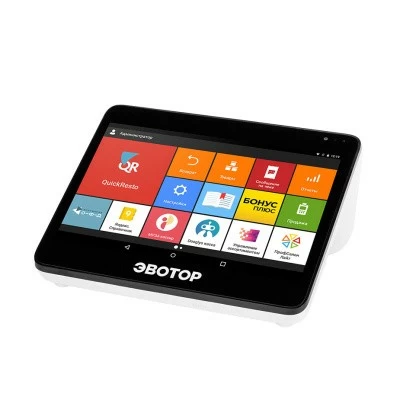 Эвотор 10 Смарт-терминал без ФН 