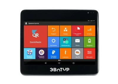 Эвотор 10 Смарт-терминал без ФН 