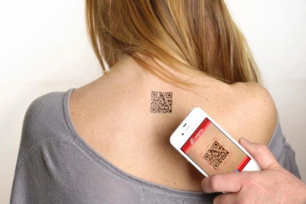 Двумерные штрихкоды: Data Matrix, QR-код, Aztec и другие