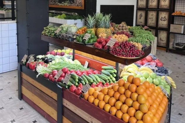 Бабушка Фрутта: автоматизация сети фруктовых магазинов на iiko, Пермь и Казань