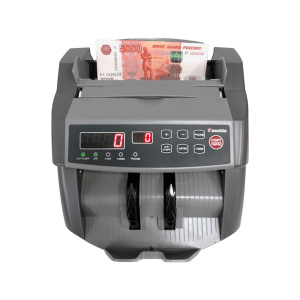 Счетчик банкнот Cassida 5550 UV DL
