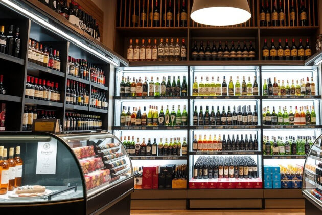 Автоматизация приемки и отгрузки по агрегационным кодам для склада «Виноград», г.Донецк