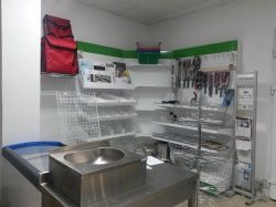 Наш офис продаж по торговому оборудованию переехал!