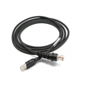 2M-7ft-USB-Cable-for-BarCode-Scanner-Honeywell-Metrologic-MS9540-9520-5145-9590-SP25-Dropship