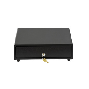 Денежный ящик АТОЛ CD-330-B черный, 330 380 90, 24V Денежный ящик АТОЛ CD-330-B черный, 330 380 90, 24V