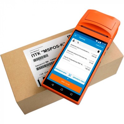 Онлайн-касса MSPOS-K без ФН 