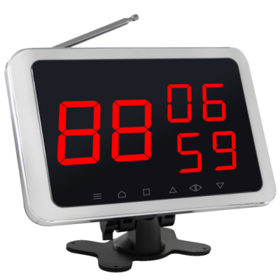 IBELLS 104 - сенсорное табло отображения вызова 