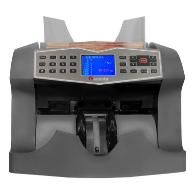 Счетчик банкнот Cassida Advantec 75 Value 