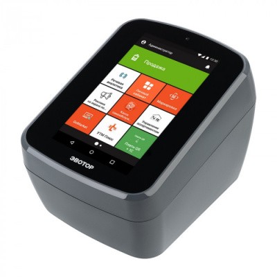 Смарт-терминал Эвотор Power без ФН 