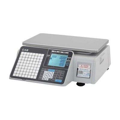 Торговые весы CAS CL3000J 