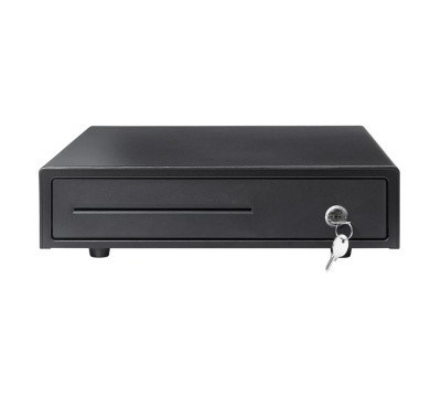 Денежный ящик PayTor HT-335P, PUSH, черный 