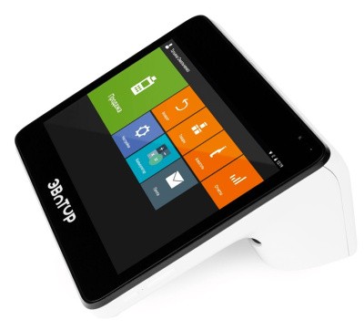 Эвотор 10 Смарт-терминал без ФН 