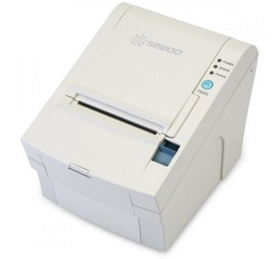 Принтер чеков Sewoo LK-TЕ122 