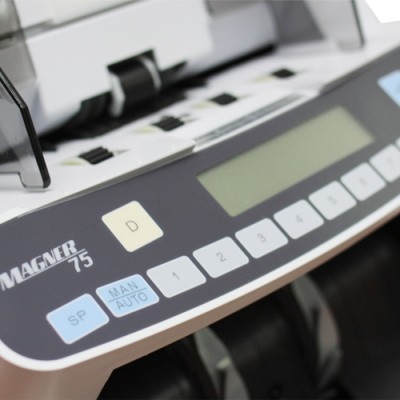 Счетчик банкнот Magner 75 D Счетчик банкнот Magner 75 D