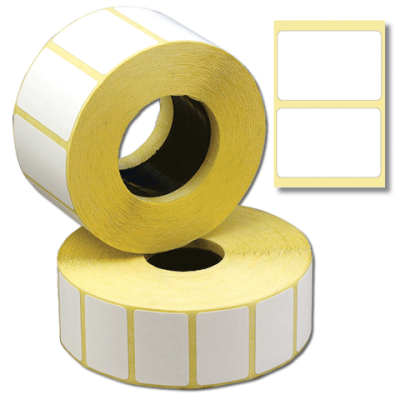 Термоэтикетка 47х25 ECO 2000 