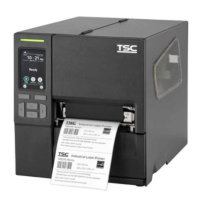 Термотрансферный принтер этикеток TSC MB340T 