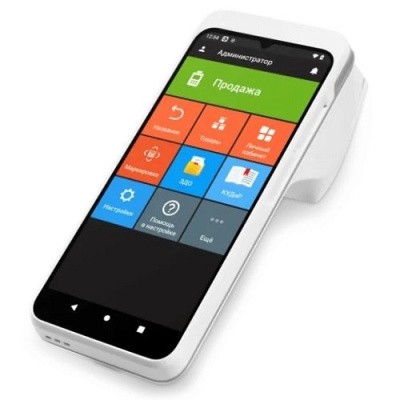 Эвотор 6 Смарт-терминал (ФН на 15 мес.) 