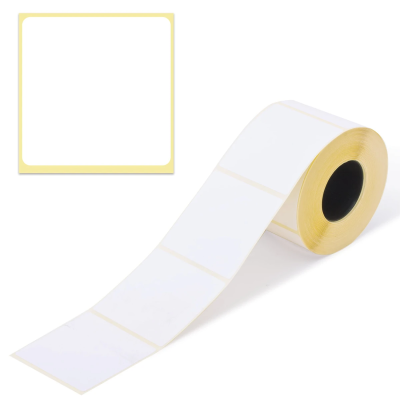 Термоэтикетка 75х120 ECO 300 штук в рулоне для Озона Термоэтикетка 75х120 ECO 300 штук в рулоне для Озона