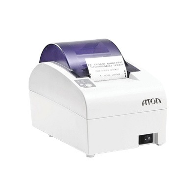 ККТ АТОЛ 55Ф. Белый. 