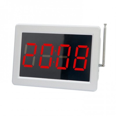 SMART 46S - четырехзначное табло вызова персонала  