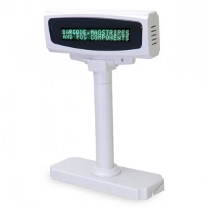 Дисплей покупателя MERTECH PD-1200VFD White первая