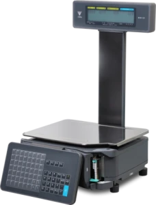 Весы с печатью этикеток DIGI SM-120