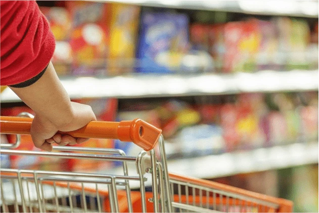 Автоматизация продуктового магазина ООО "Квадро"