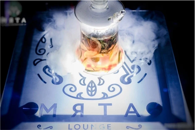 Автоматизация кафе "Мята" в Кирове